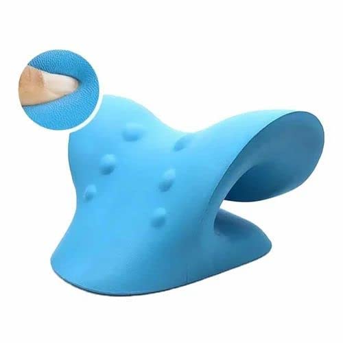 Neck and Shoulder Relaxer Neck Pillow Neck