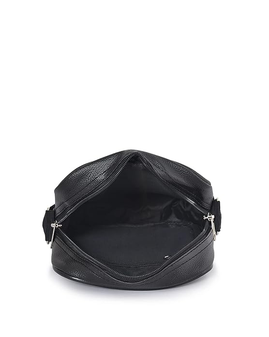 Casual Crossbody Synthetic Leather  Sling Bag