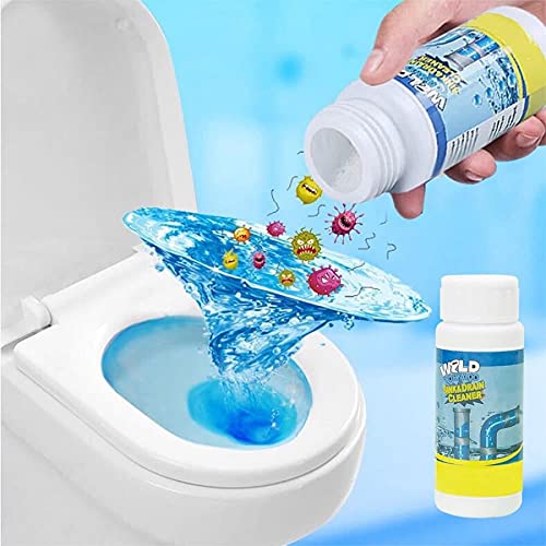 Drain Blockage Cleaner Sink Cleaner Powder