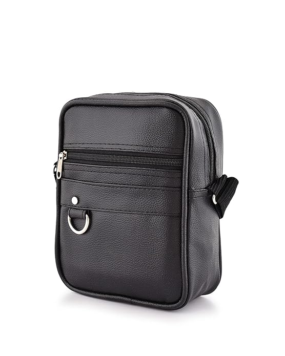 Casual Crossbody Synthetic Leather  Sling Bag