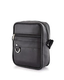 Casual Crossbody Synthetic Leather  Sling Bag