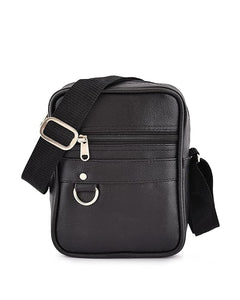 Casual Crossbody Synthetic Leather  Sling Bag