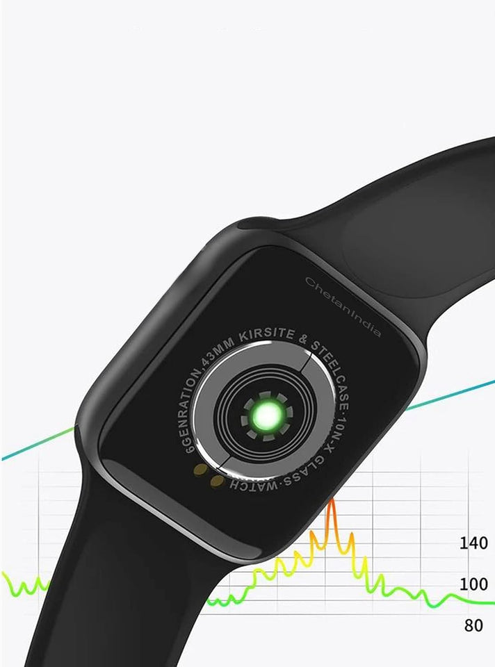 Smartwatch Series 10 GPS 42mm