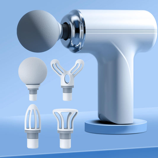 Mini Gun Massager Machine for Pain Relief