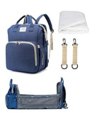 3 in 1 Baby Unisex Diaper Bag