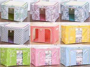 Fabric Cloth Storage Bag