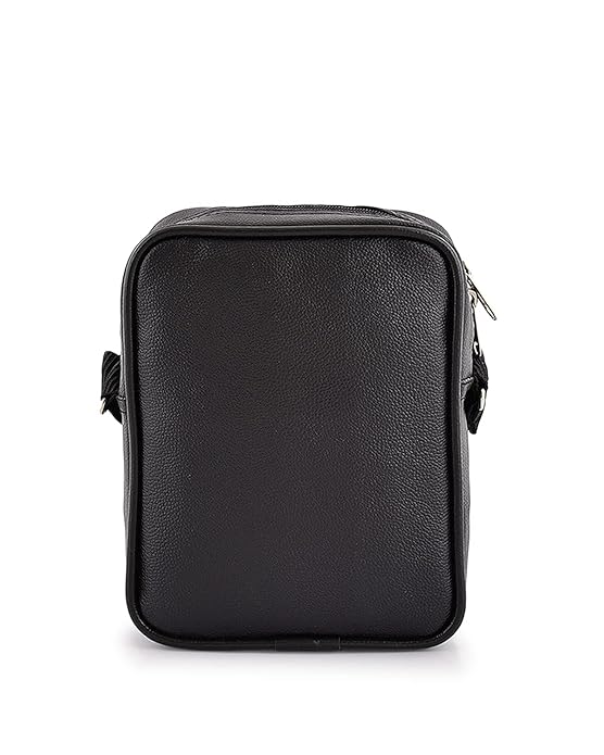 Casual Crossbody Synthetic Leather  Sling Bag