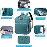 3 in 1 Baby Unisex Diaper Bag