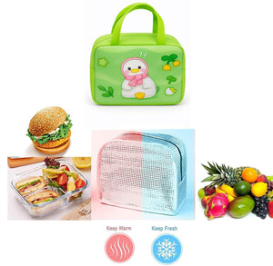 Leakproof Thermal Lunch Box Bag