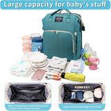 3 in 1 Baby Unisex Diaper Bag