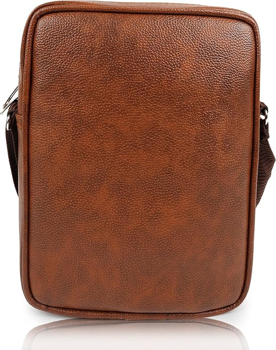 Luxury Gloss Leather Small Sling Bag