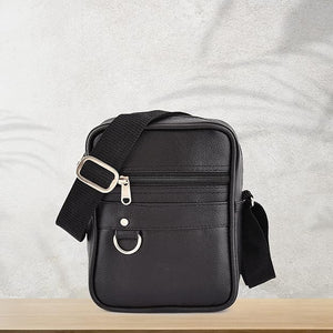 Casual Crossbody Synthetic Leather  Sling Bag