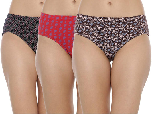 3 Pcs extra soft brief panty