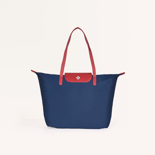 Origami Foldable Shoulder Tote Bag
