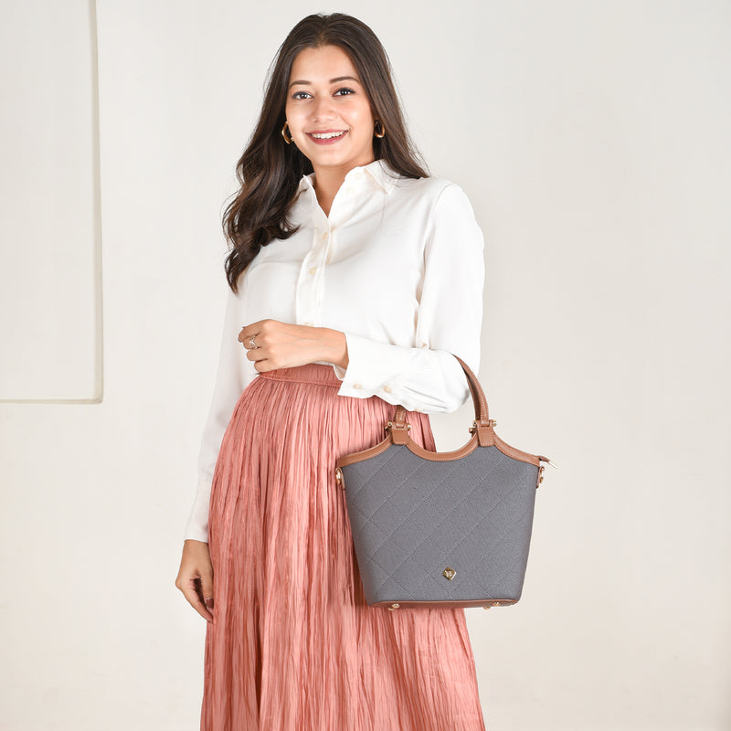 Terra Handbag With Sling bag