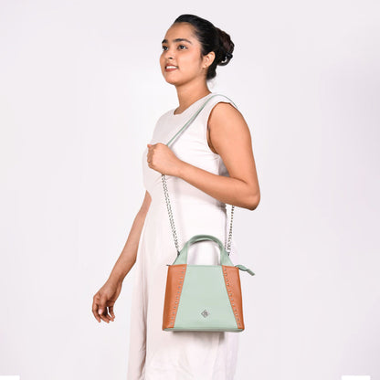 Celestia Sling Satchel Bag