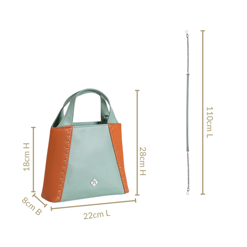 Celestia Sling Satchel Bag