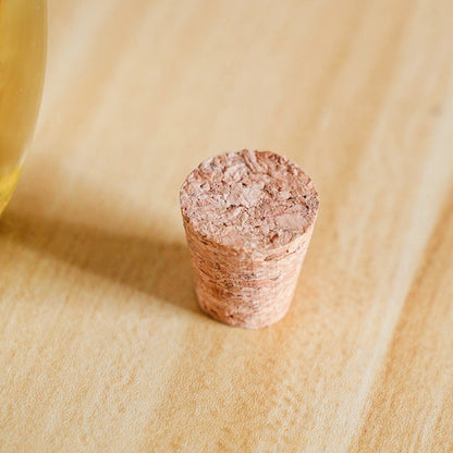 Grape Sculpture Glass Cruet For Olive Oil With Italian Seasoning